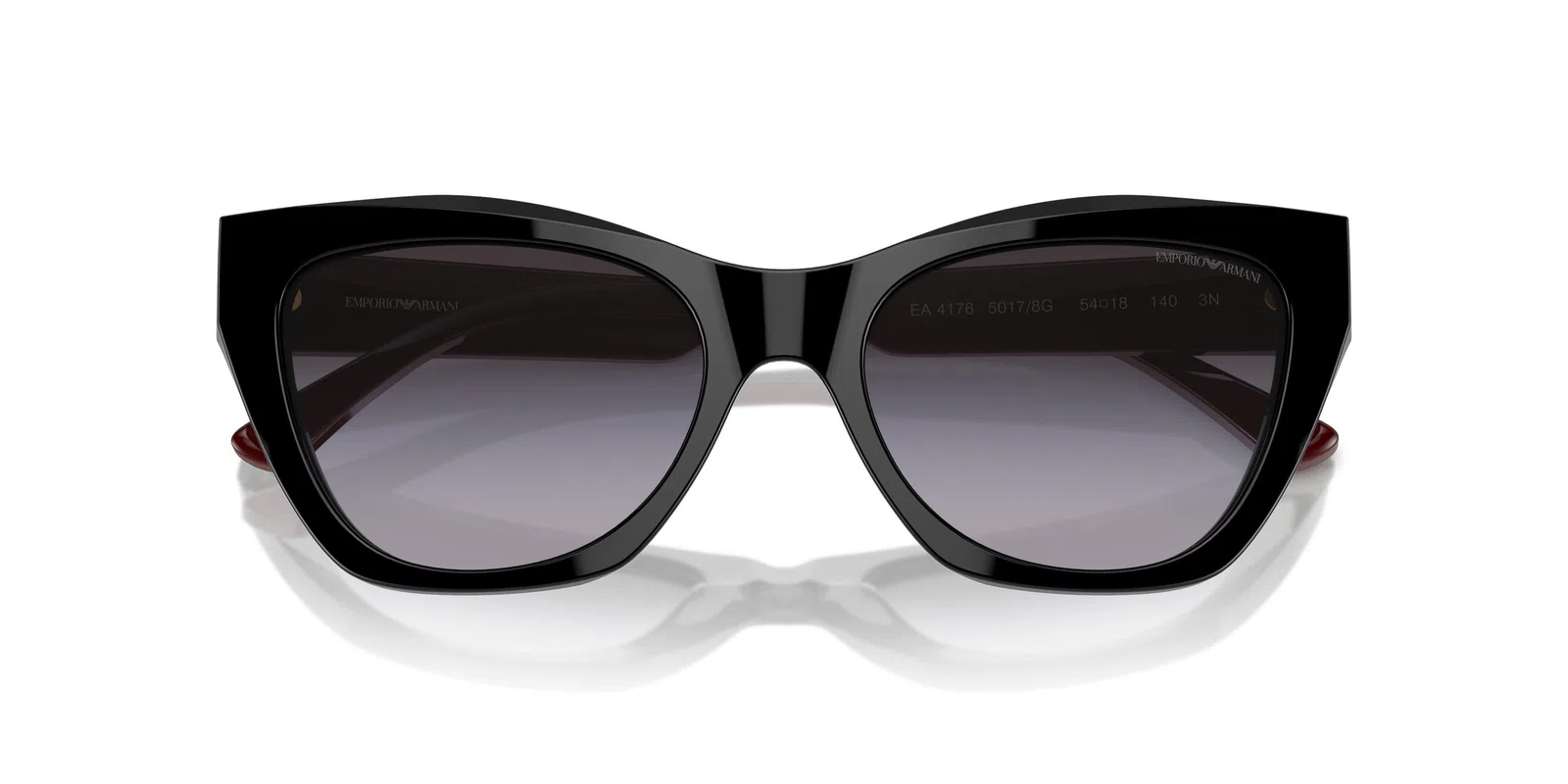 Emporio Armani 4176 Sunglasses - view 26